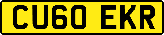 CU60EKR