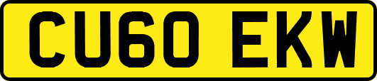 CU60EKW