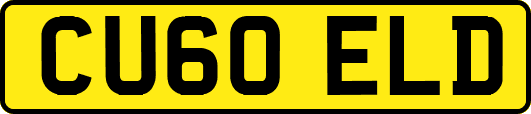 CU60ELD