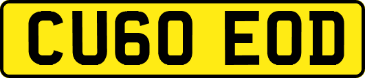 CU60EOD