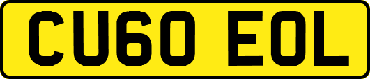 CU60EOL