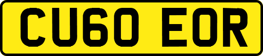 CU60EOR