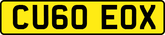 CU60EOX