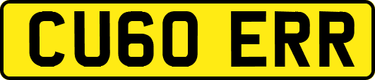CU60ERR