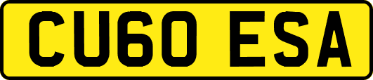 CU60ESA