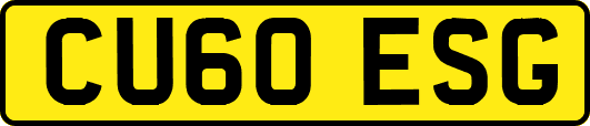 CU60ESG