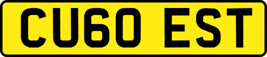CU60EST