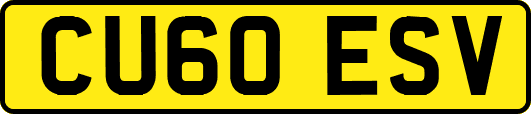 CU60ESV
