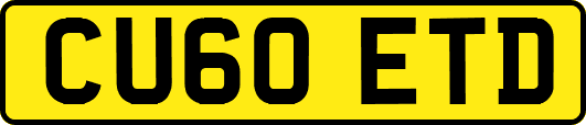 CU60ETD