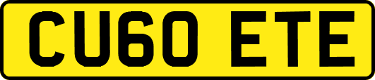 CU60ETE