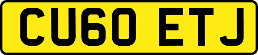 CU60ETJ