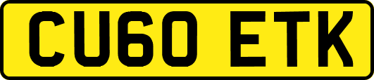 CU60ETK