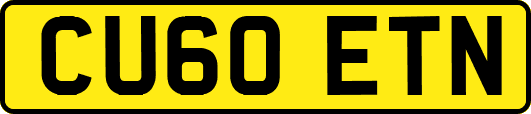 CU60ETN