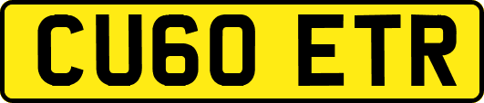 CU60ETR