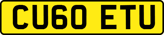 CU60ETU