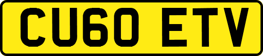 CU60ETV