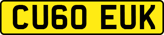 CU60EUK