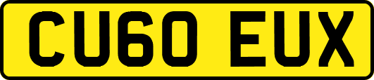 CU60EUX