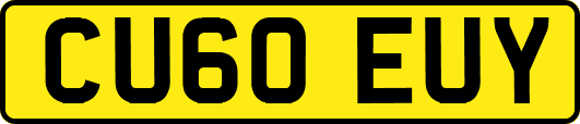CU60EUY