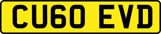 CU60EVD