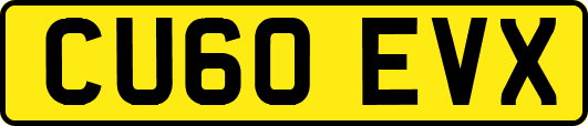 CU60EVX