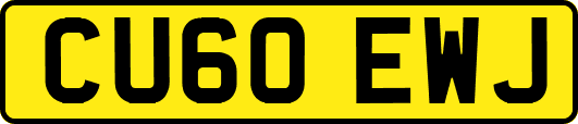 CU60EWJ