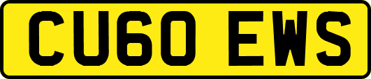 CU60EWS