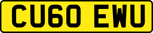 CU60EWU