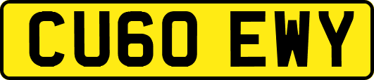 CU60EWY
