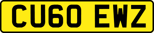 CU60EWZ