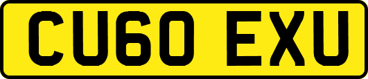 CU60EXU