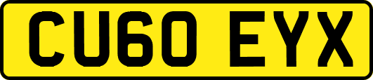 CU60EYX