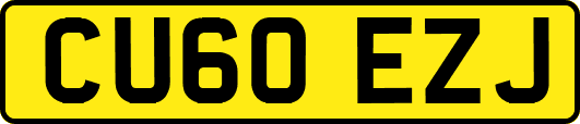 CU60EZJ