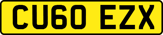 CU60EZX