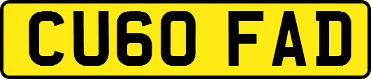 CU60FAD