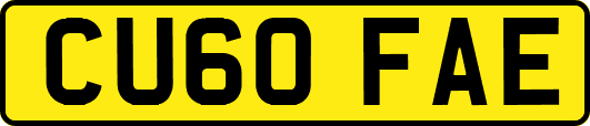 CU60FAE