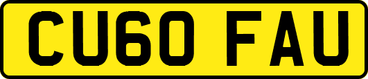 CU60FAU