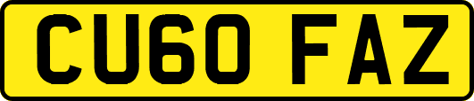 CU60FAZ