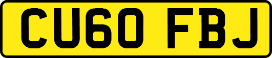 CU60FBJ