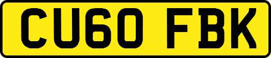 CU60FBK