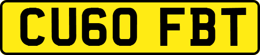 CU60FBT