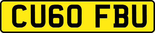 CU60FBU