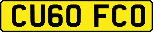 CU60FCO
