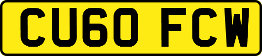 CU60FCW