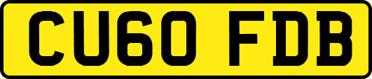 CU60FDB