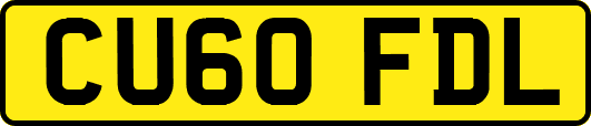 CU60FDL