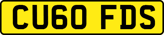 CU60FDS