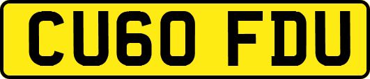 CU60FDU