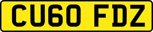 CU60FDZ