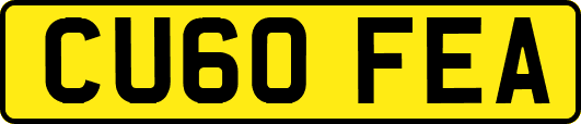 CU60FEA